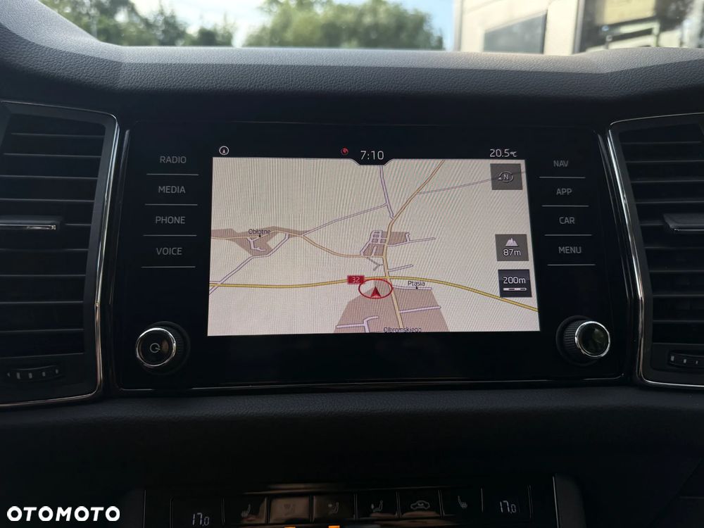 Skoda Kodiaq 2.0 TDI 4x2 Style DSG - 28