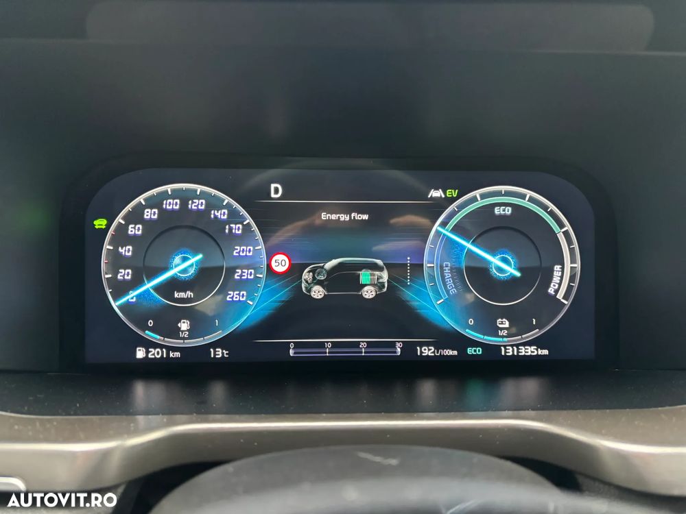 Kia Sorento 1.6 T-GDI HEV 6AT 4x4 7P Design+ - 14
