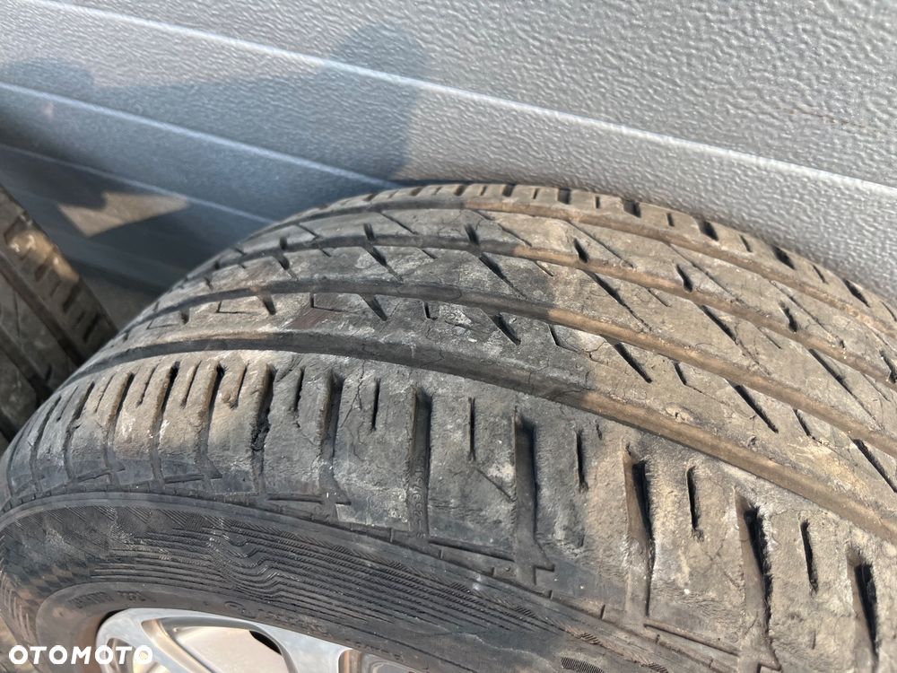 Koła felgi aluminiowe Fiat 500x - 7