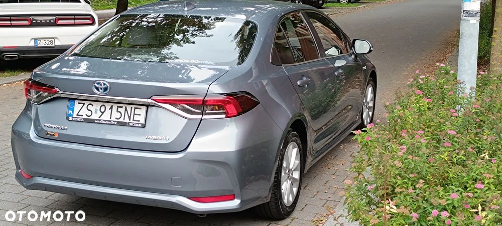 Toyota Corolla 1.8 Hybrid Comfort - 5