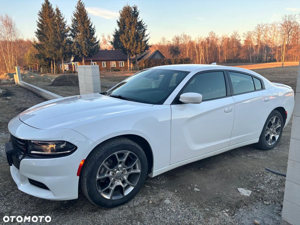 Dodge Charger - 5