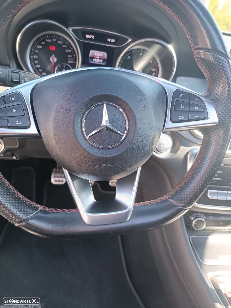 Mercedes-Benz CLA 180 d Shooting Brake AMG Line - 5