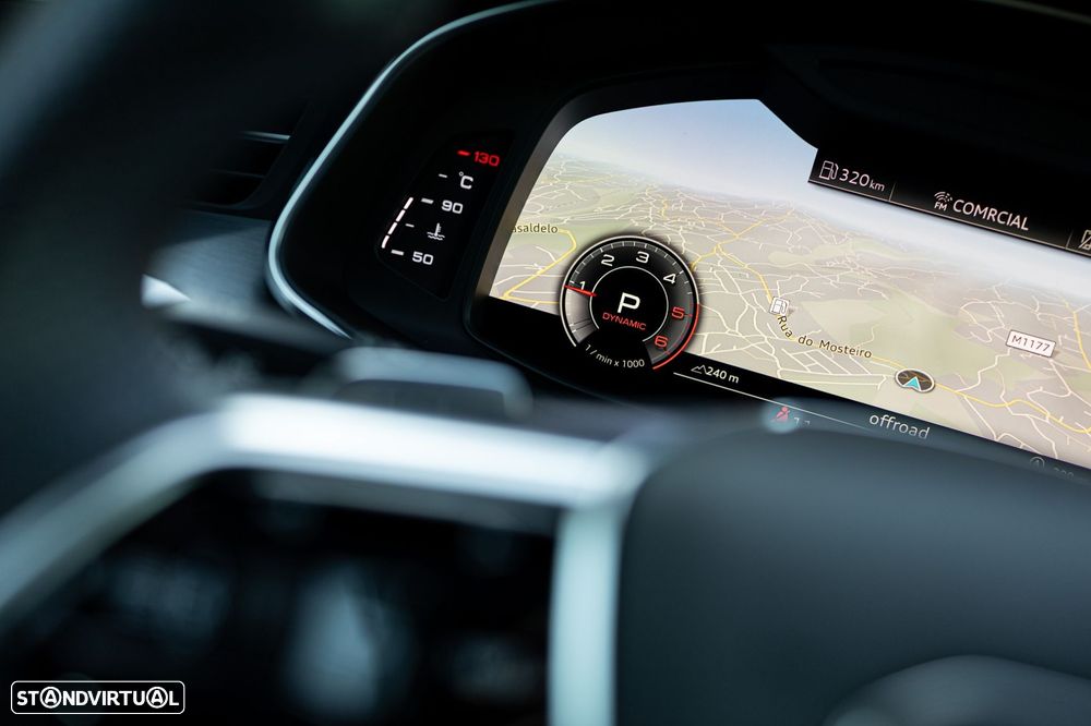 Audi A7 Sportback 40 TDI S tronic - 27