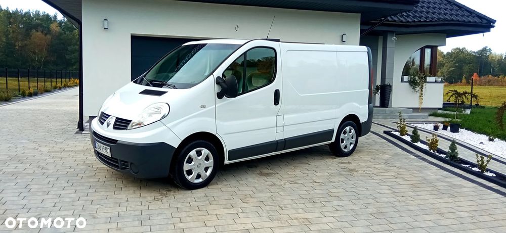 Renault Trafic - 2