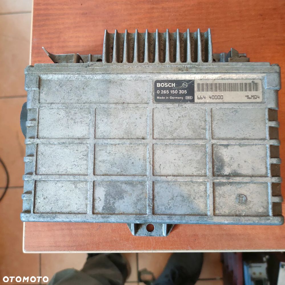 STEROWNIK ABS MAN BOSCH 0265150305