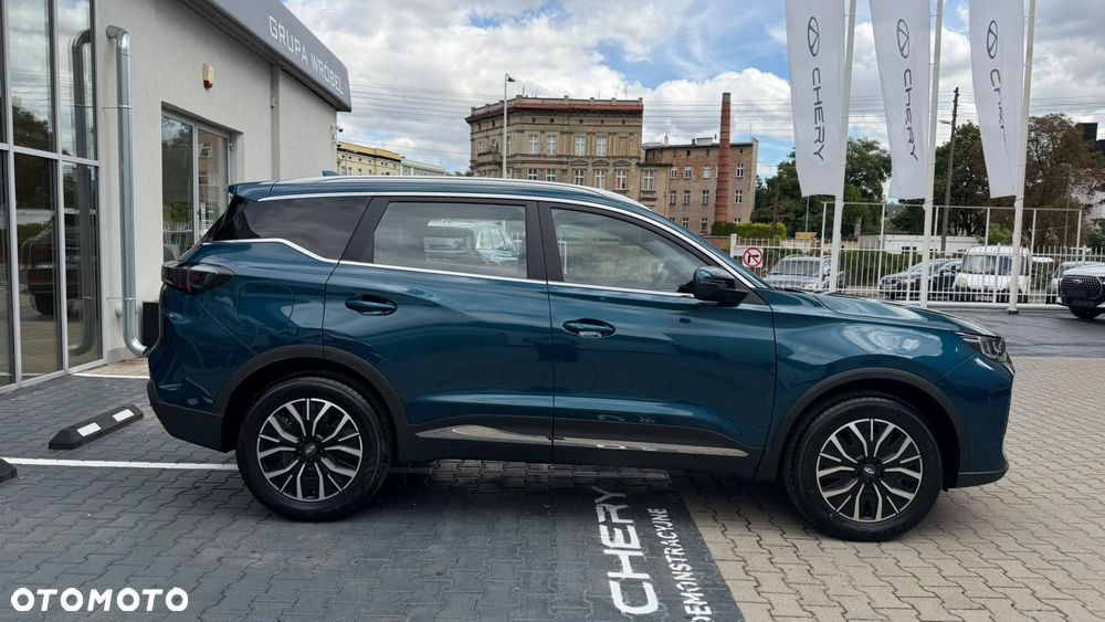 Chery Tiggo 7 1.5 T-GDI Super Hybrid Comfort DHT - 6