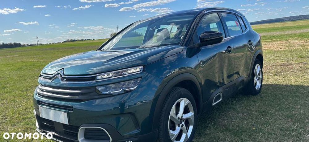 Citroën C5 Aircross Pure Tech 130 S&S FEEL PACK - 30