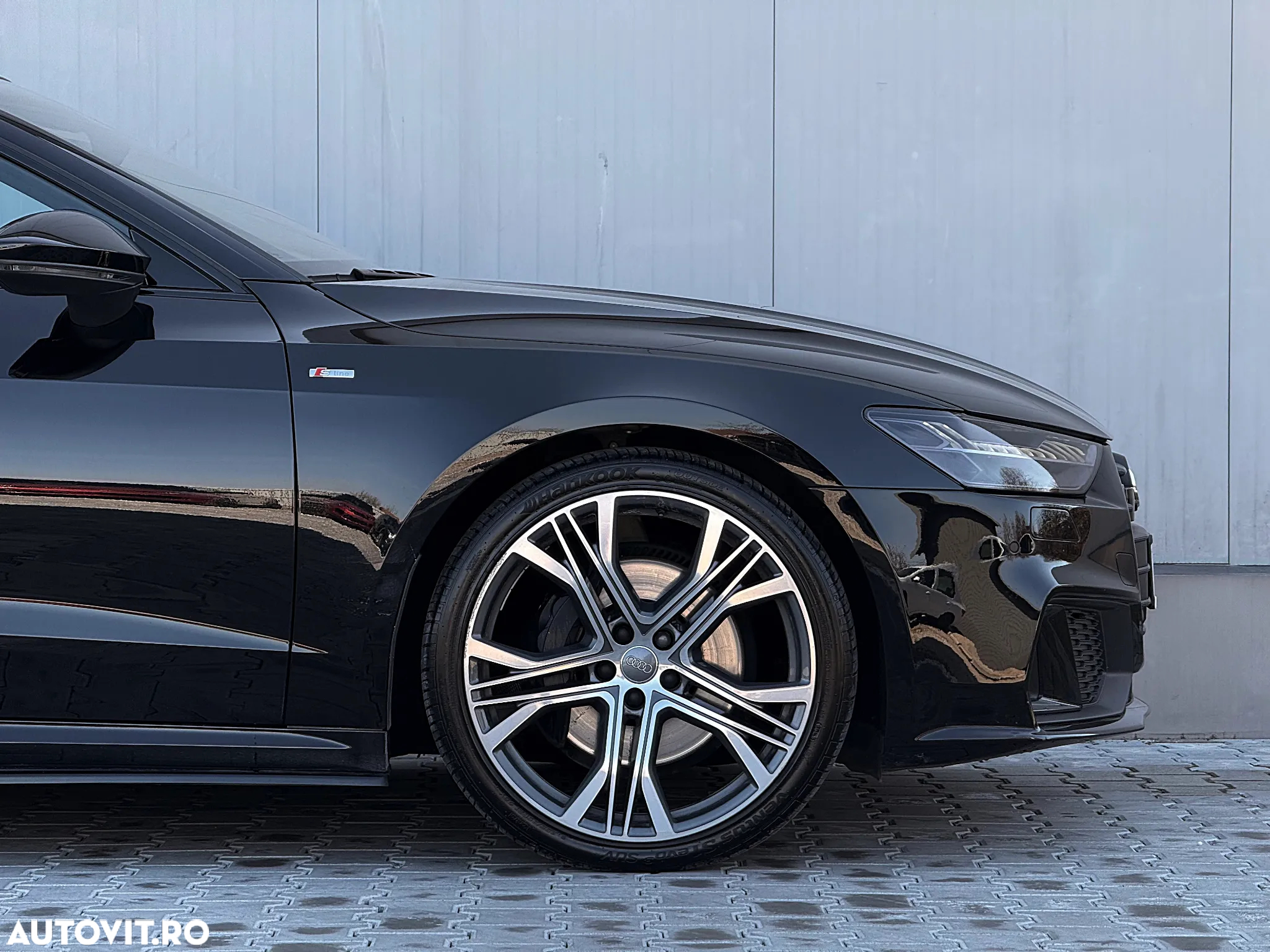 Audi A7 3.0 45 TDI quattro Tiptronic - 12