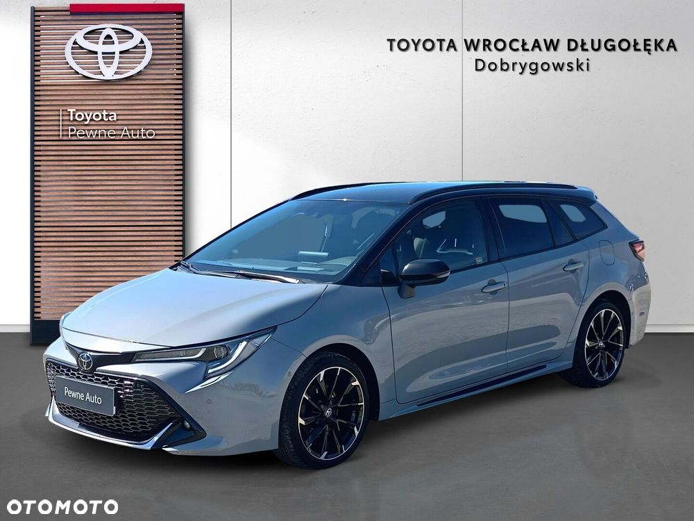 Toyota Corolla 2.0 Hybrid GR Sport - 1