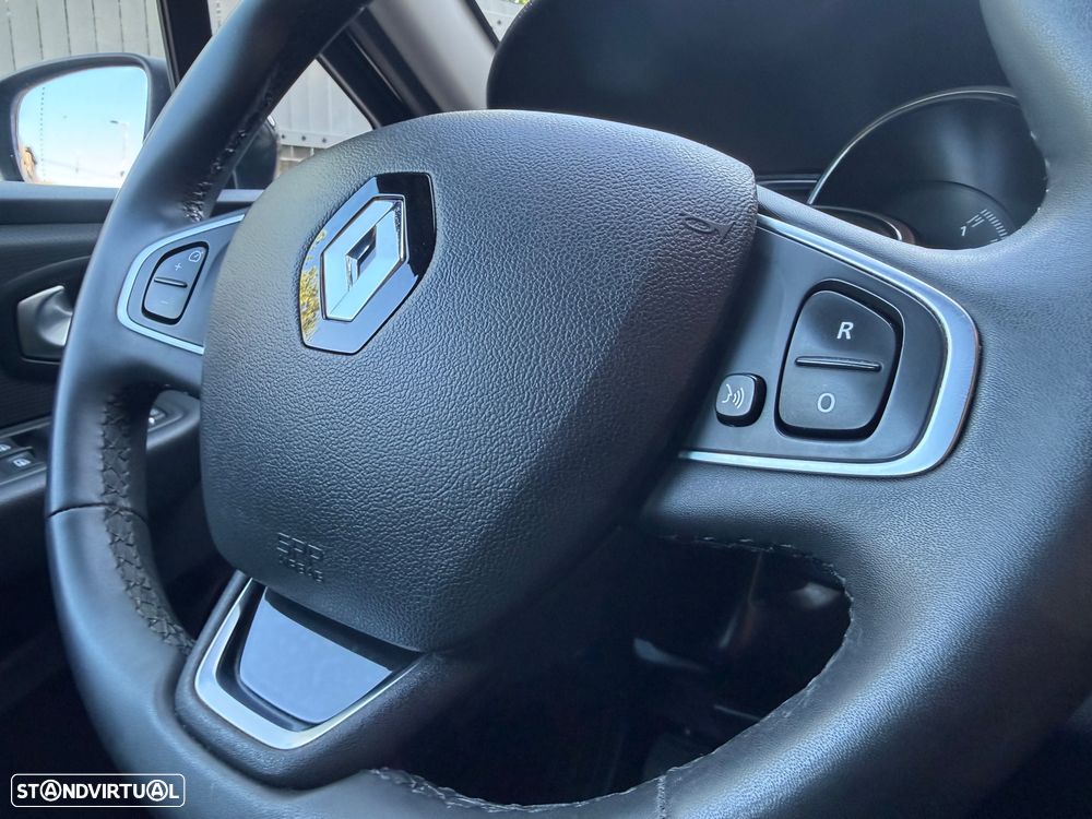 Renault Clio Sport Tourer 1.5 dCi Limited EDition - 15