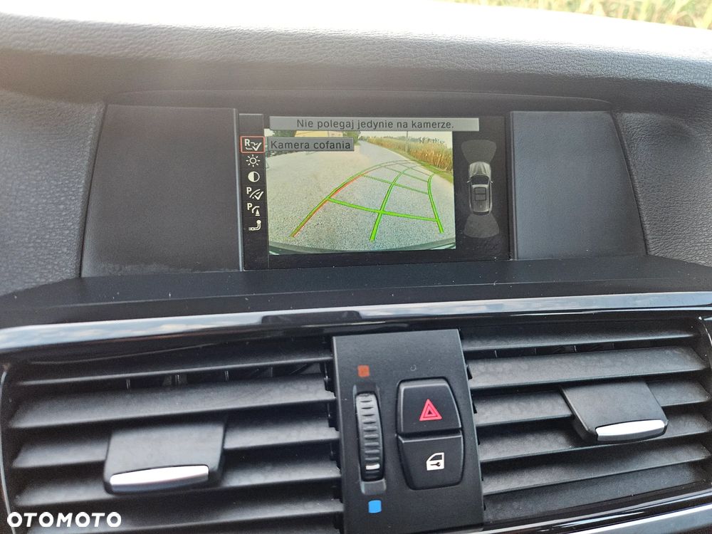 BMW X3 xDrive20d - 12
