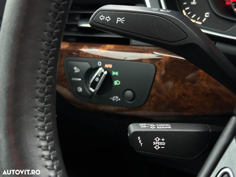 Audi A4 2.0 TFSI quattro S tronic sport - 17