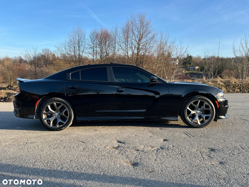 Dodge Charger 3.6 GT - 6
