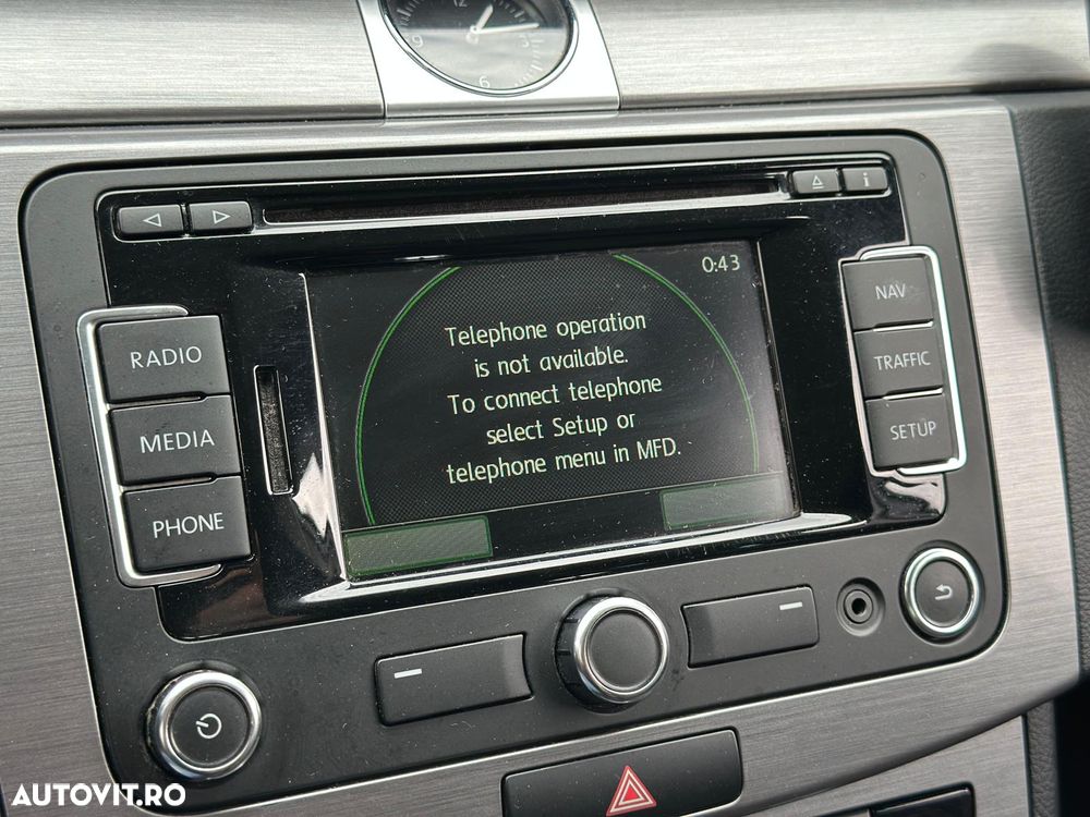 Volkswagen Passat 2.0 TDI Comfortline DPF - 18