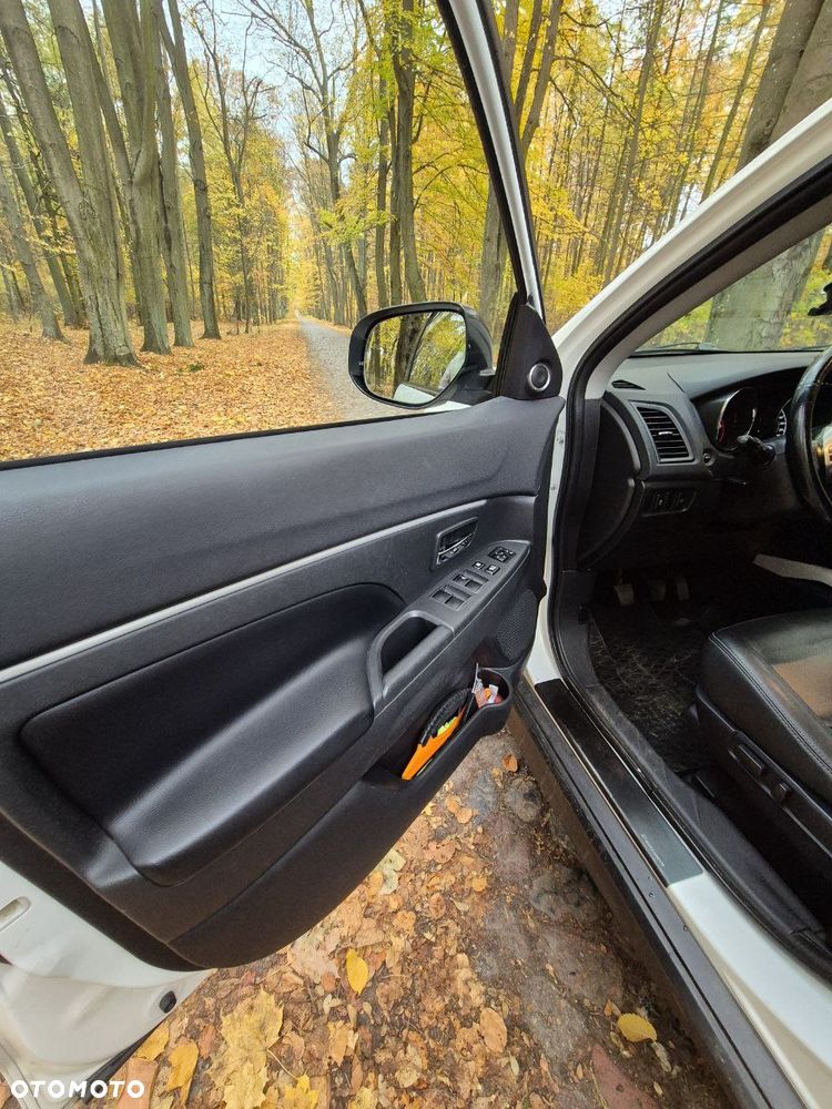 Mitsubishi ASX 1.8 DID Intense 4WD - 5
