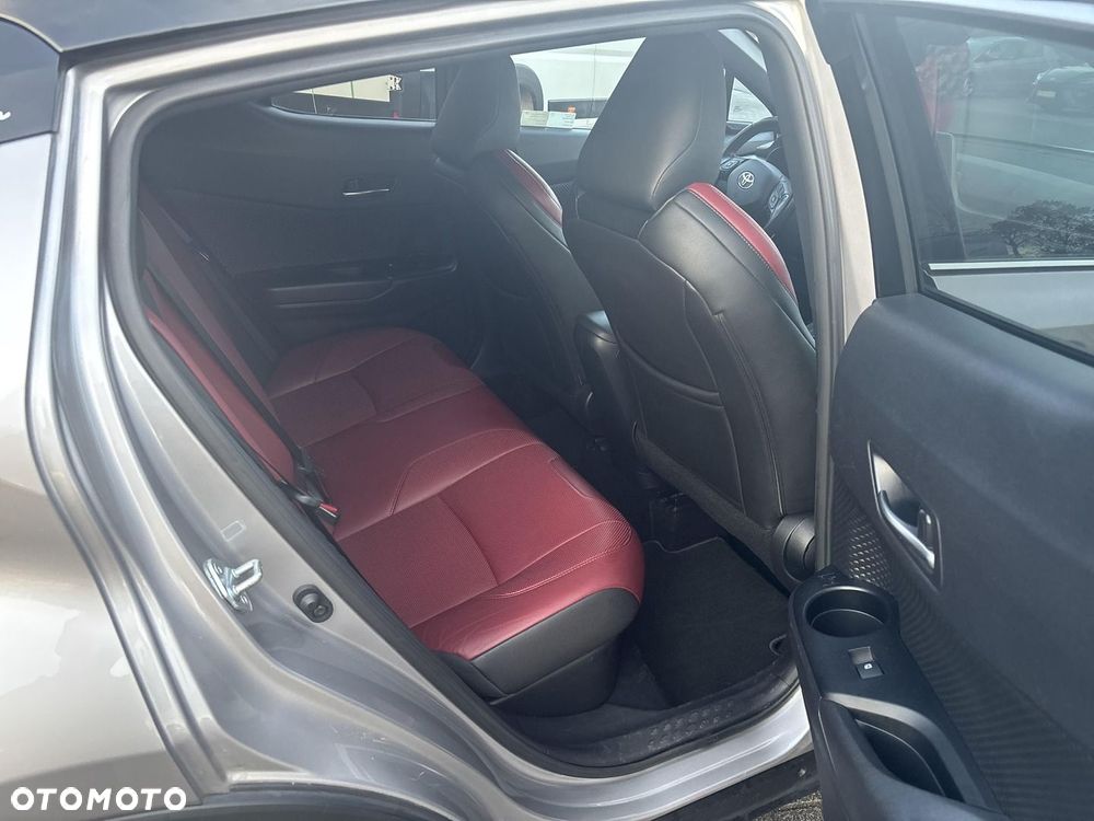 Toyota C-HR 1.8 Hybrid Prestige - 14