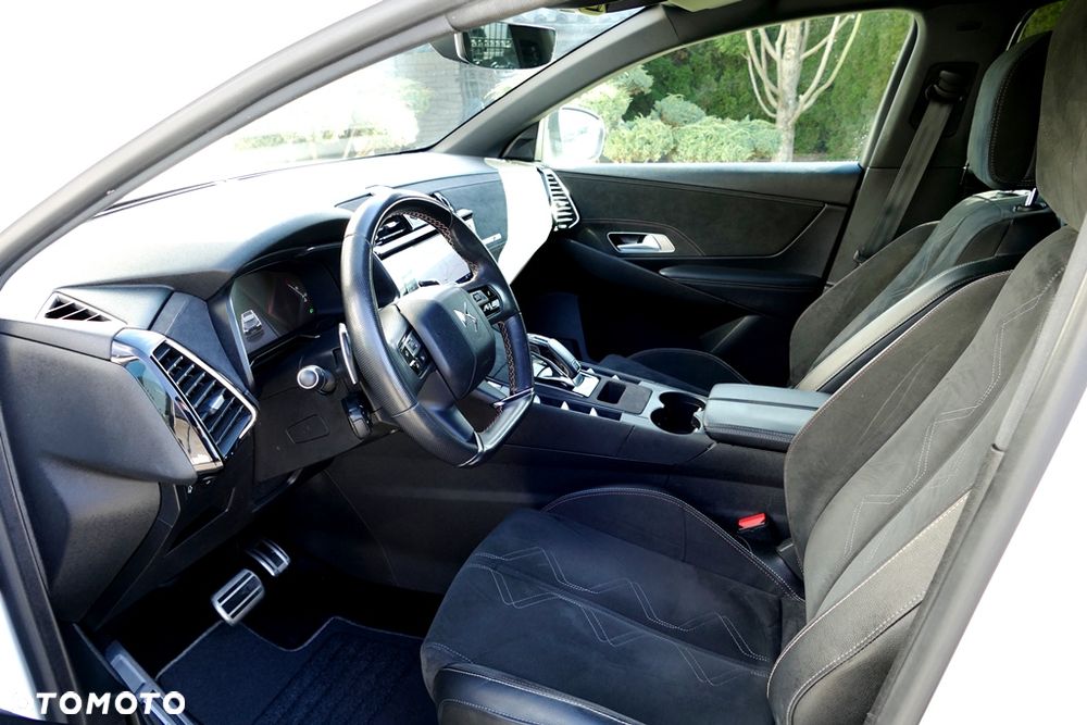 DS Automobiles DS 7 Crossback 1.5 BlueHDi Bastille + - 23
