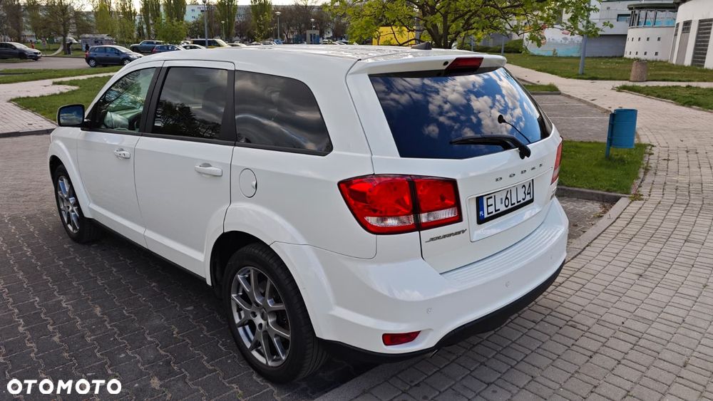 Dodge Journey - 7