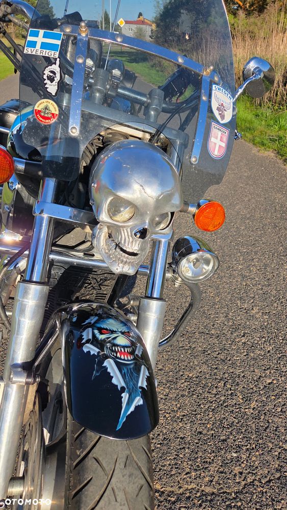 Honda VTX - 6