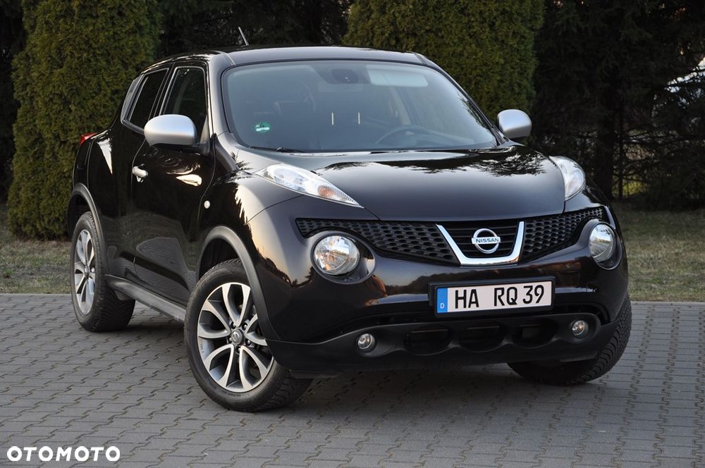 Nissan Juke 1.6 Start/Stop Shiro - 13