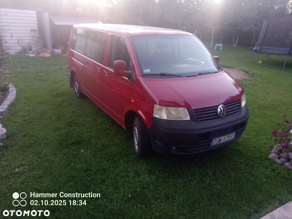 Volkswagen Transporter Shuttle TDI L1 - 7