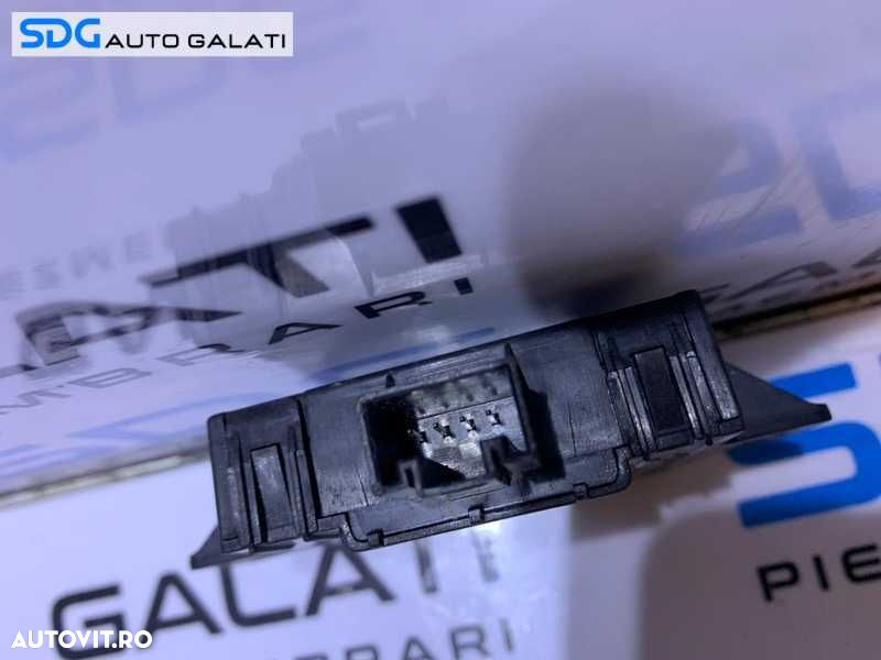 Unitate Modul Calculator Alarma VW Jetta 2005 - 2011 Cod 1K0907719C [L3528] - 3