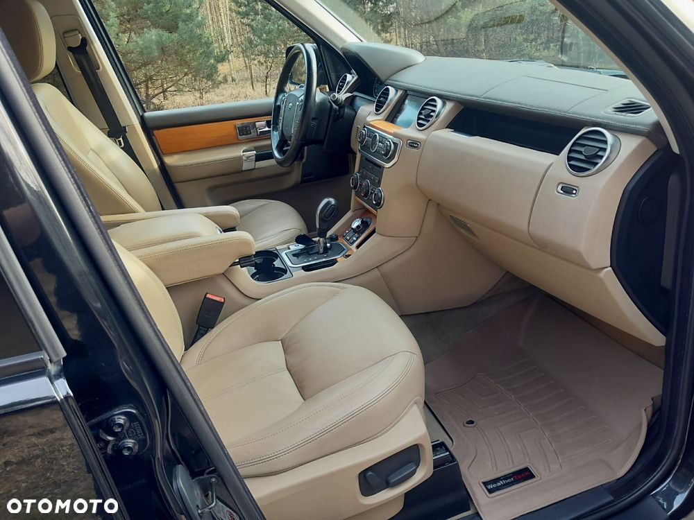 Land Rover Discovery - 6