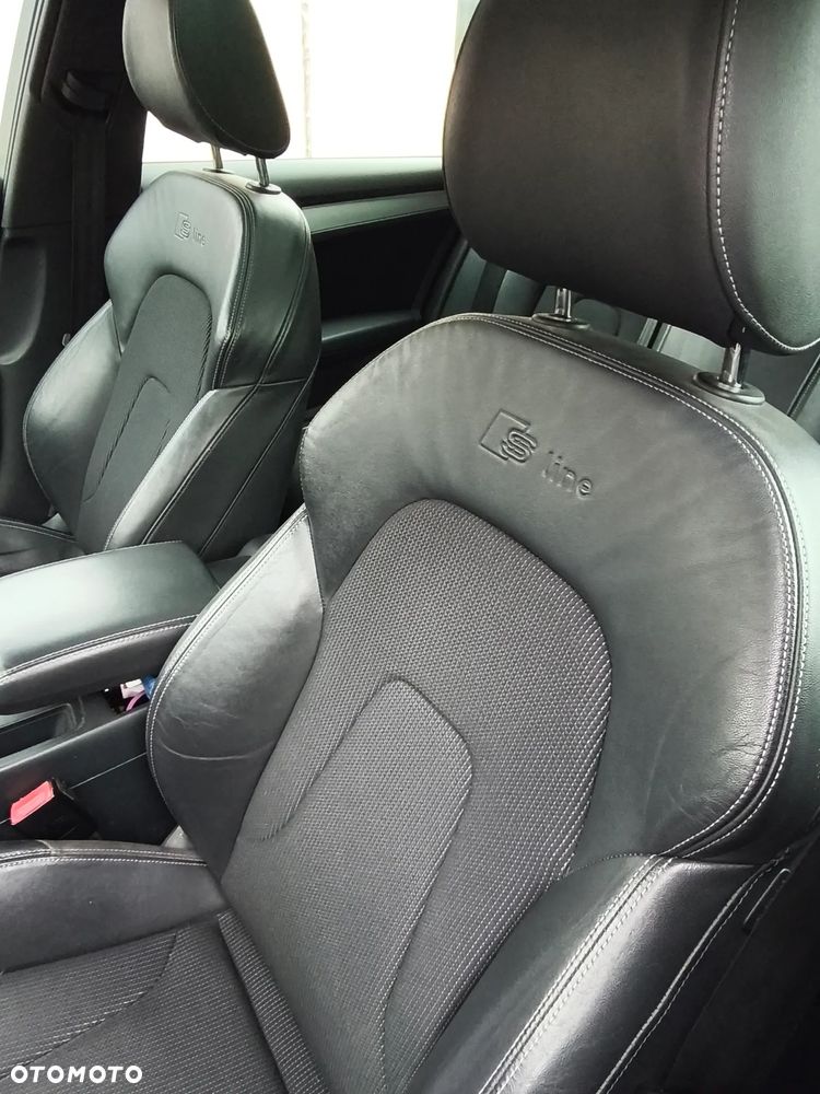 Audi A4 Avant 2.0 TDI - 13