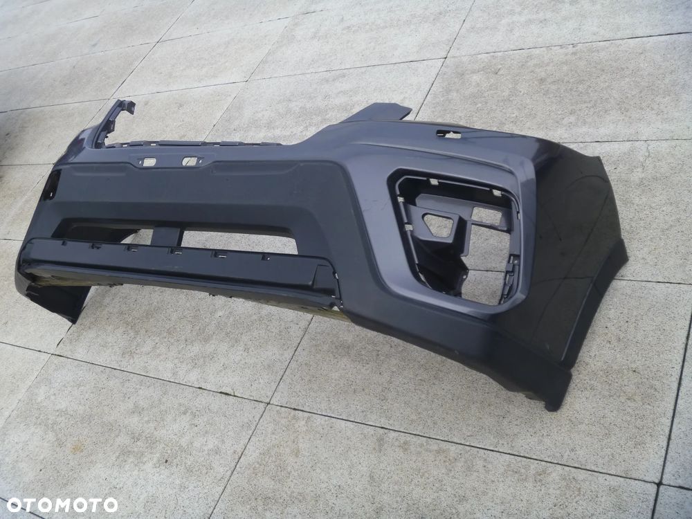 SUBARU FORESTER V 2018 - 2022 ZDERZAK PRZEDNI SPRYSKIWACZE 57704SJ000 - 1