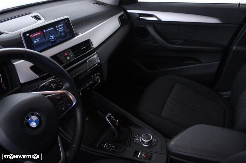 BMW X1 16 d sDrive Advantage Auto - 34