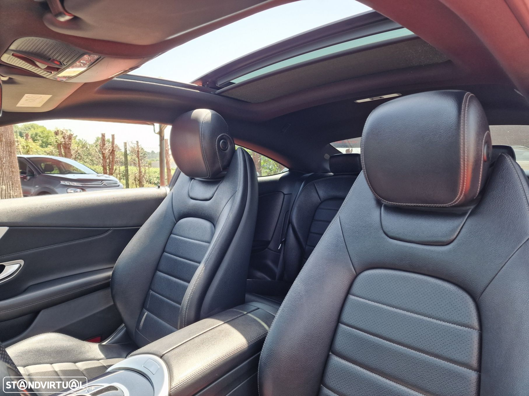 Mercedes-Benz C 250 d Aut. - 10