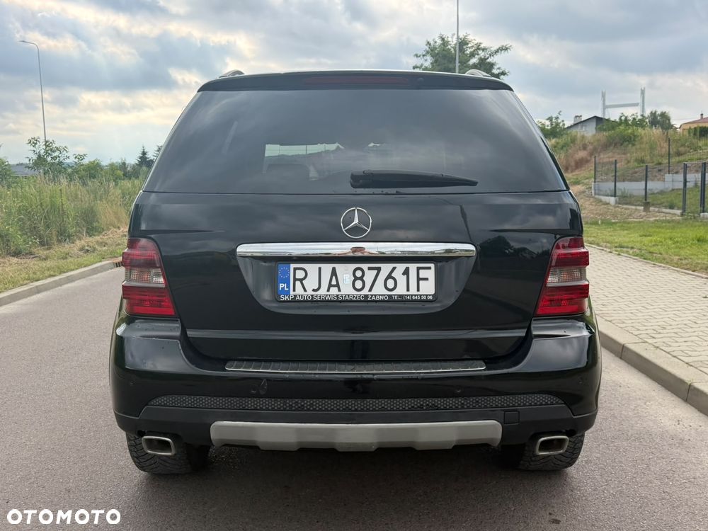 Mercedes-Benz ML 320 CDI 4Matic 7G-TRONIC - 11