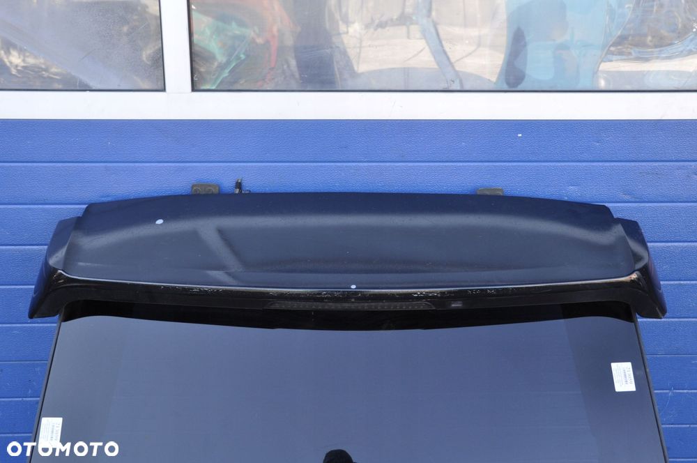 LAND ROVER RANGE SPORT L320 KLAPA TYŁ TYLNA - 10