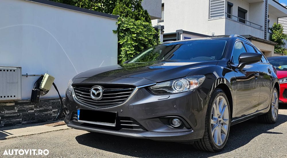 Mazda 6 2.0i Revolution - 1
