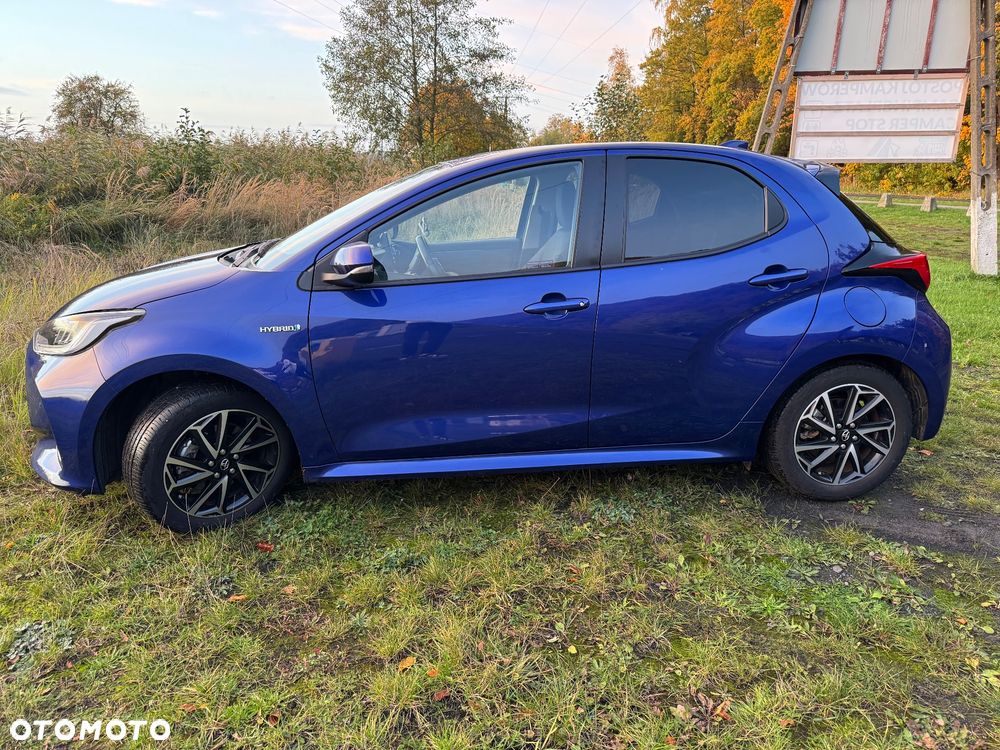 Toyota Yaris 2021 photo 5