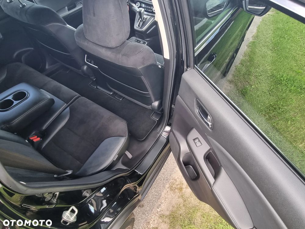 Honda CR-V 2.0i-VTEC 4WD Automatik Lifestyle - 24