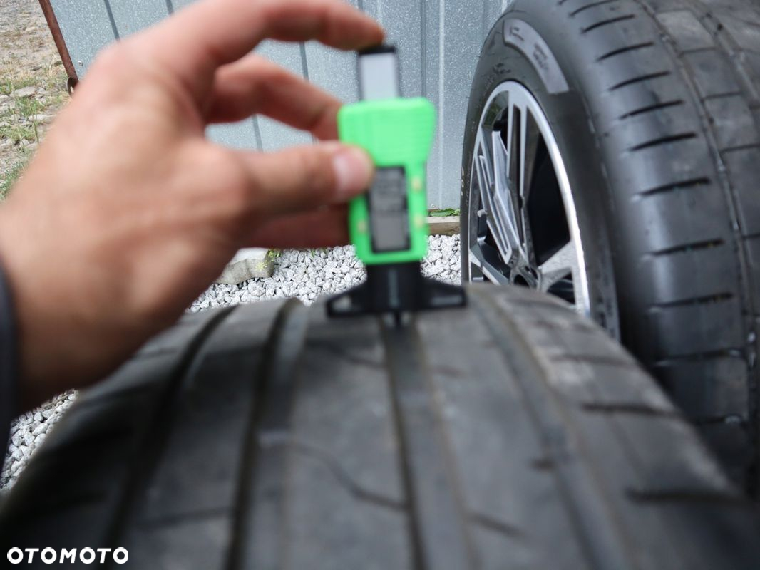 FELGI KOŁA BMW G60 G61 5 I5 19 CALI WZ 935 M OEM TPMS 245/45 R19 Idealne - 13