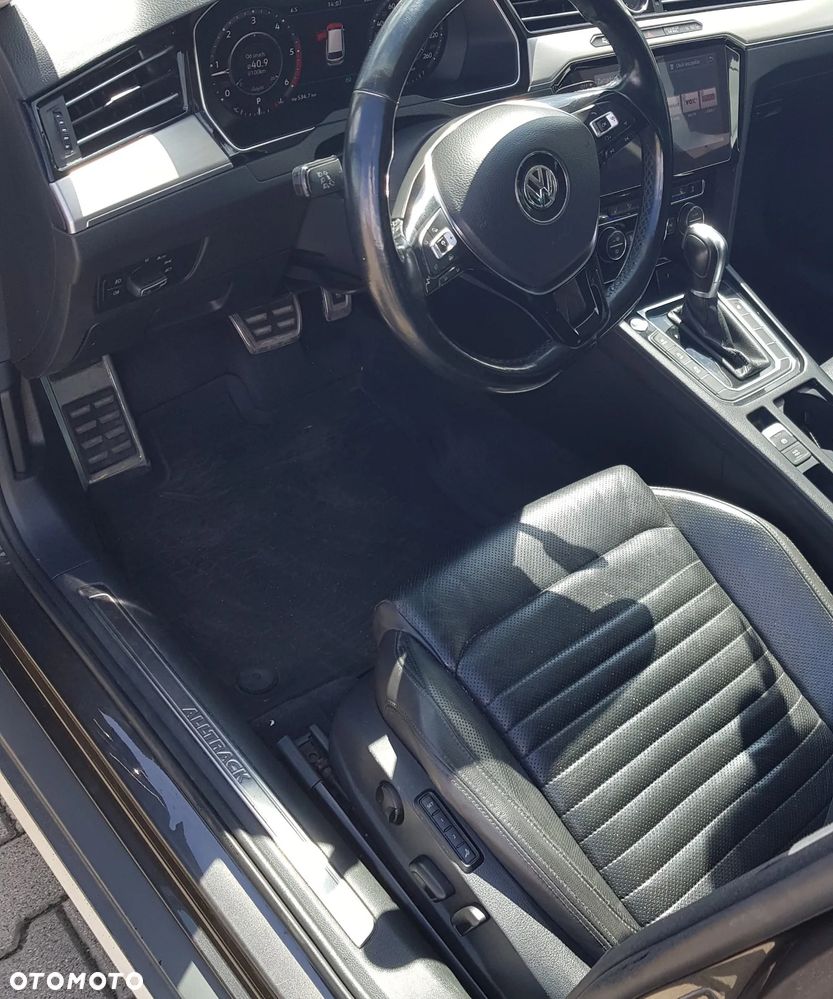 Volkswagen Passat Alltrack 2.0 TDI SCR 4Mot DSG - 5