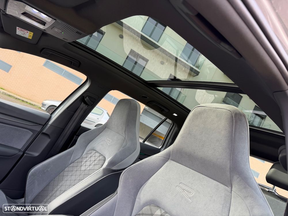 VW Golf 2.0 TDI SCR DSG R-Line - 34