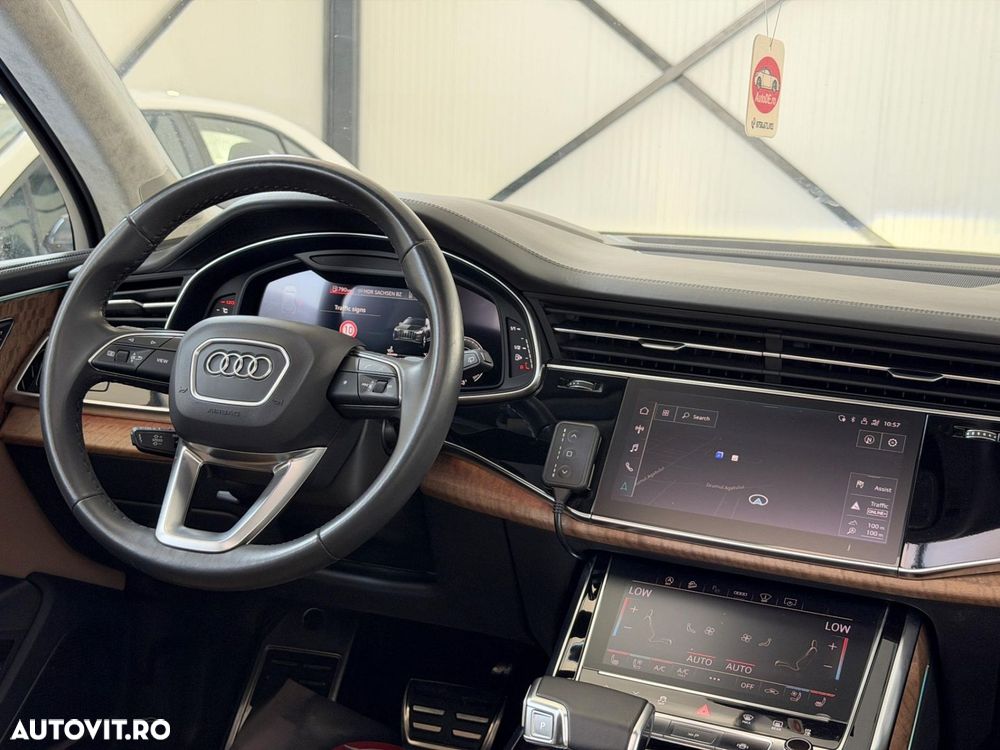 Audi Q7 50 TDI quattro Tiptronic MHEV S Line - 10