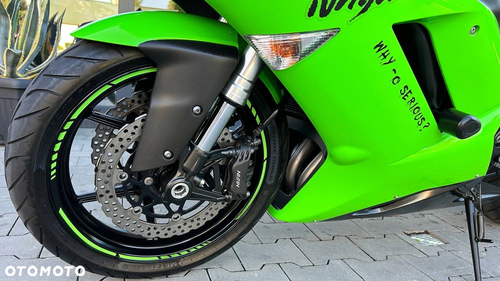 Kawasaki ZX - 31