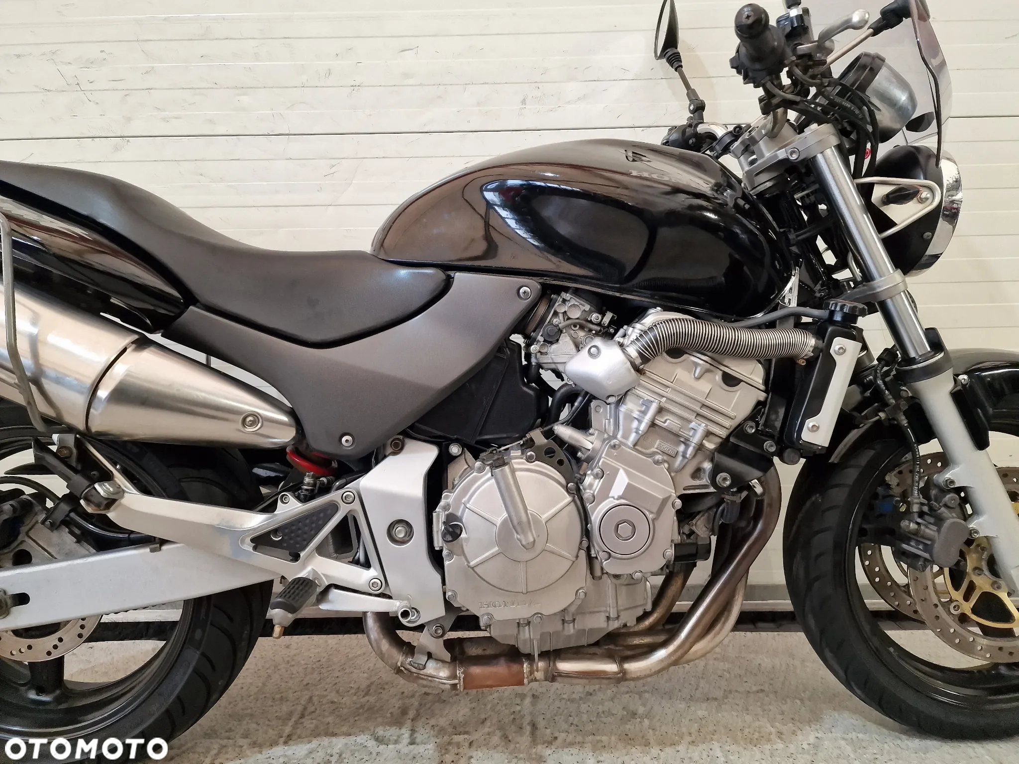 Honda Hornet - 23