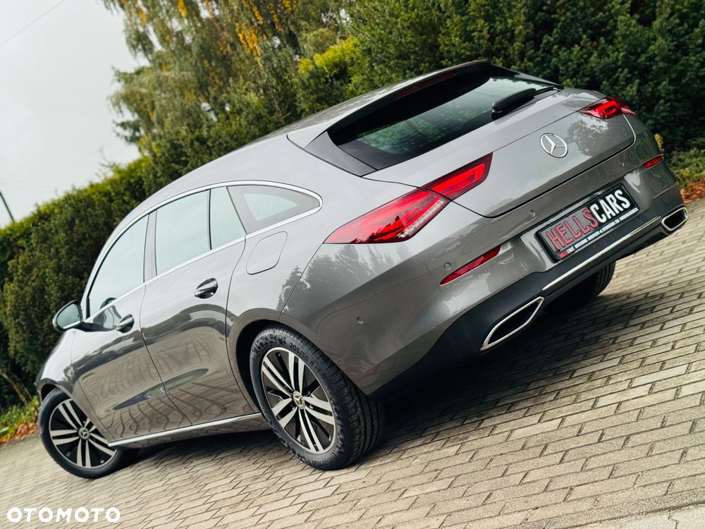 Mercedes-Benz CLA - 13