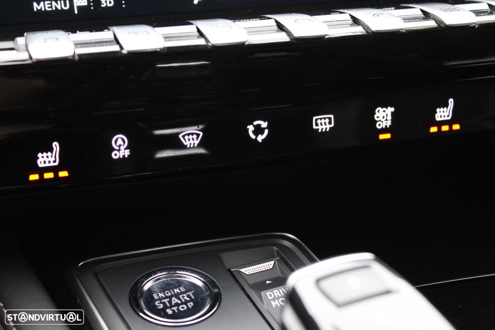 Peugeot 508 PureTech 130 EAT8 Allure - 34