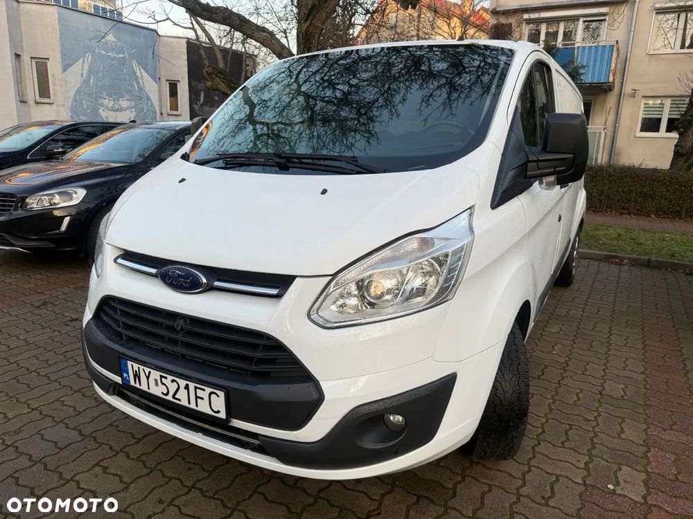 Ford Transit Custom - 31