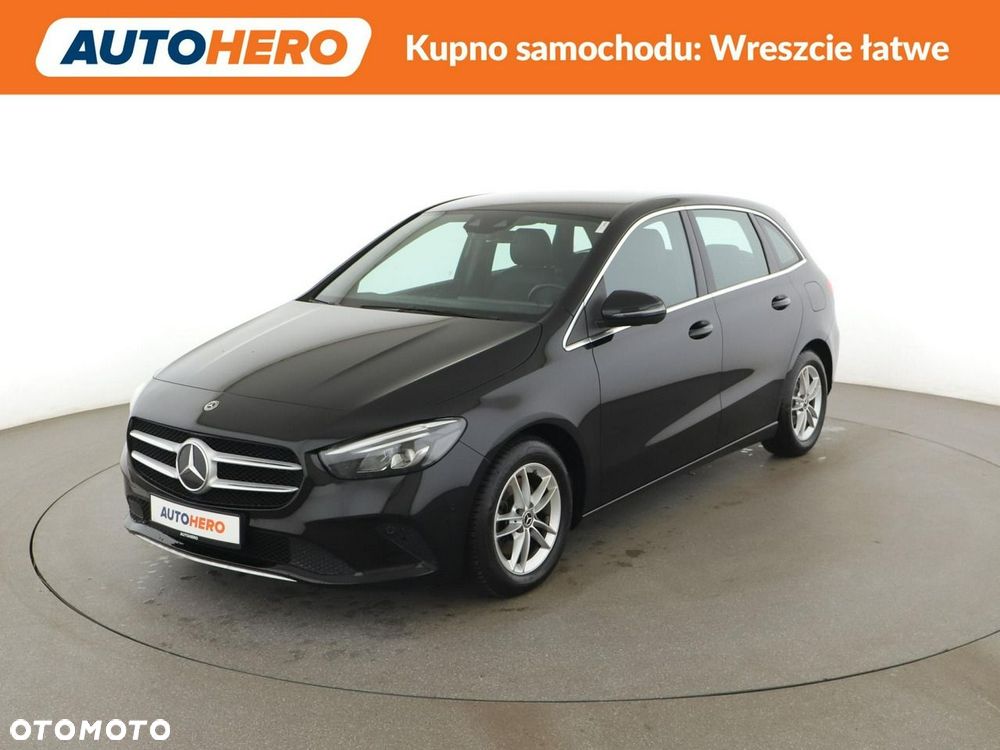 Mercedes-Benz Klasa B 200 d 8G-DCT Progressive - 2