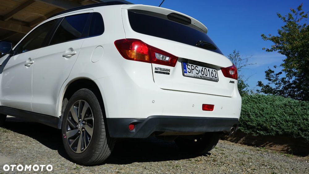 Mitsubishi ASX 1.6 Blue Sky Edition - 28