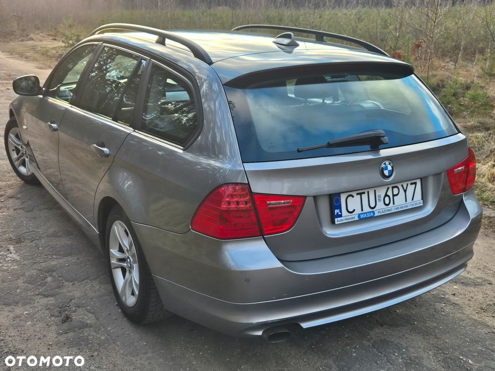 BMW Seria 3 318d DPF Edition Exclusive - 4