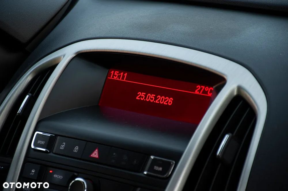 Opel Astra 1.4 Turbo Innovation - 20