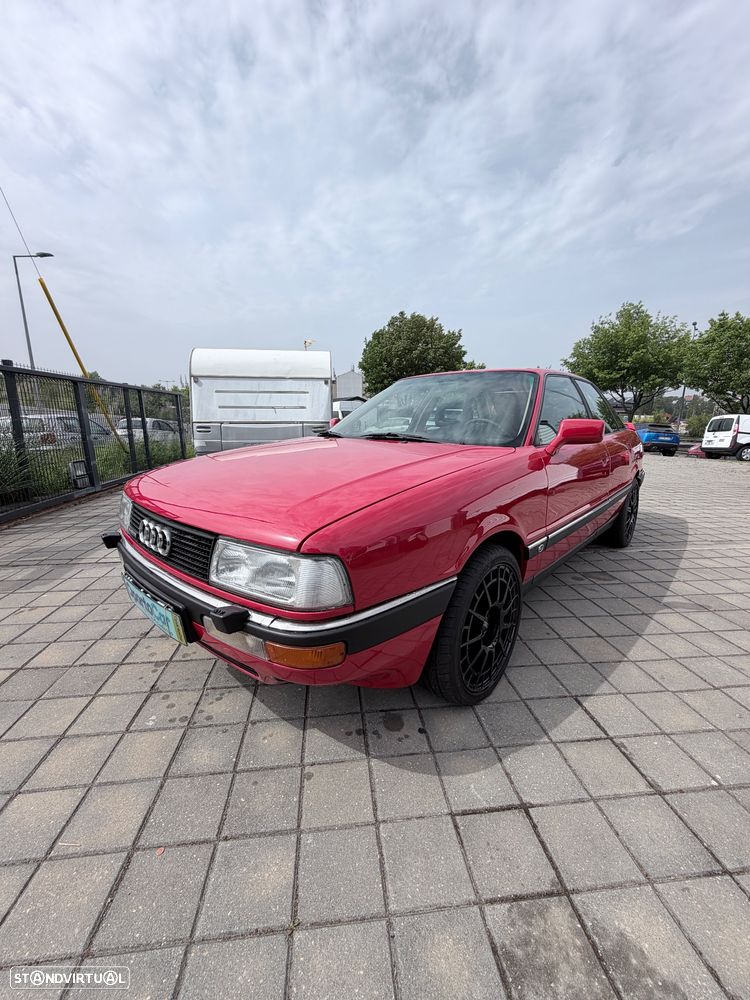 Audi 90 2.0 Quattro - 2